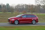 Ford Mondeo Mk5 FL 2.0 TDCI 150 KM