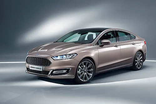 Ford Mondeo 2.0 TDCI 180 KM 2017