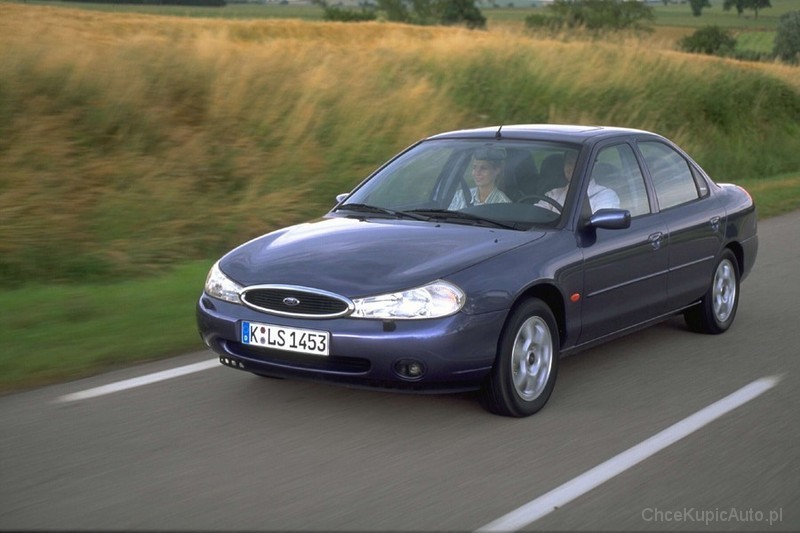 ford mondeo 2001 1 8 #11