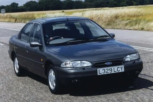 Ford Mondeo 1.8 TD 88 KM 1995