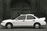 Ford Mondeo Mk1 2.0 16V 136 KM — zdjęcie 2