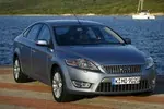 Ford Mondeo Mk4 2.0 TDCI 140 KM — zdjęcie 3