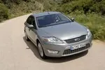 Ford Mondeo Mk4 2.0 TDCI 140 KM — zdjęcie 6