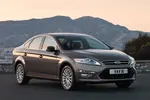 Ford Mondeo Mk4 FL 2.0 TDCI 163 KM — zdjęcie 3