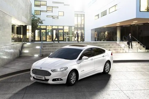Ford Mondeo 2.0 TDCI 150 KM 2017