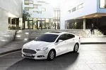 Ford Mondeo Mk5 2.0 TDCI 150 KM — zdjęcie 1