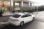Ford Mondeo Mk5 2.0 TDCI 150 KM — zdjęcie 4