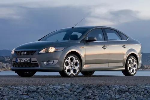 Ford Mondeo 2.0 TDCI 115 KM 2010