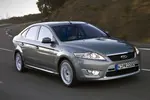 Ford Mondeo Mk4 1.6 110 KM — zdjęcie 4