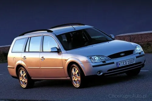 Ford Mondeo V6 ST220 226 KM 2006