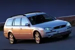 Ford Mondeo Mk3 3.0 V6 204 KM — zdjęcie 1