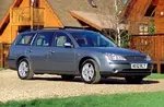 Ford Mondeo Mk3 3.0 V6 204 KM — zdjęcie 2