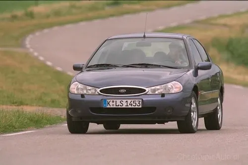 Ford Mondeo 1.6 90 KM 1997