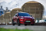 Ford Mustang Mach-E 98 kWh 351 KM
