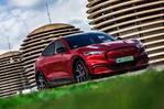 Ford Mustang Mach-E 98 kWh 294 KM