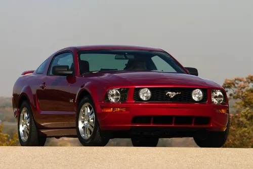 Ford Mustang 3.7 305 KM 2011