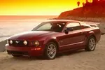 Ford Mustang V 4.0 210 KM — zdjęcie 4