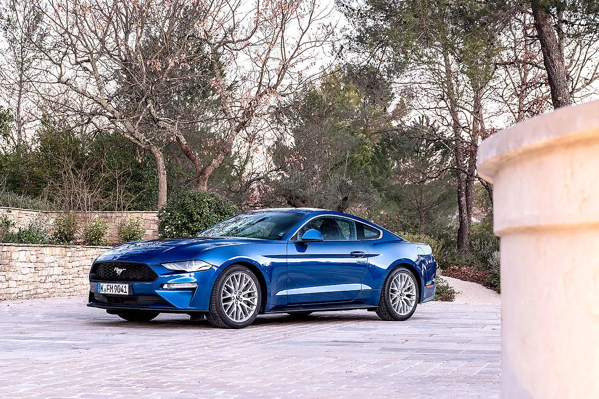 Ford Mustang VI