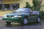 Ford Mustang IV 4.6 320 KM — zdjęcie 1