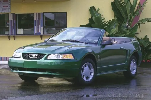 Ford Mustang 3.8 145 KM 1995