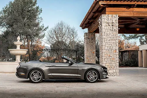 Ford Mustang 5.0 V8 450 KM 2024