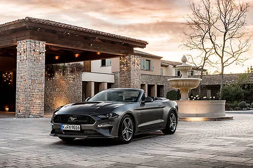 Ford Mustang 5.0 V8 450 KM 2023