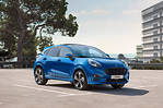 Ford Puma II 1.0 EcoBoost Hybrid 125 KM