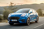 Ford Puma II 1.0 EcoBoost Hybrid 125 KM