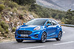 Ford Puma II 1.0 EcoBoost Hybrid 125 KM