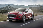 Ford Puma II 1.0 EcoBoost Hybrid 125 KM