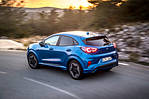 Ford Puma II 1.0 EcoBoost Hybrid 155 KM
