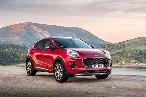 Ford Puma 1.0 EcoBoost Hybrid 125 KM 2022