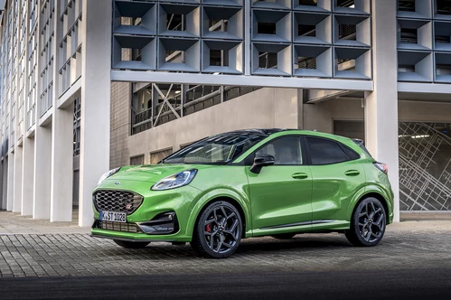 Ford Puma 1.5 EcoBoost 200 KM 2024