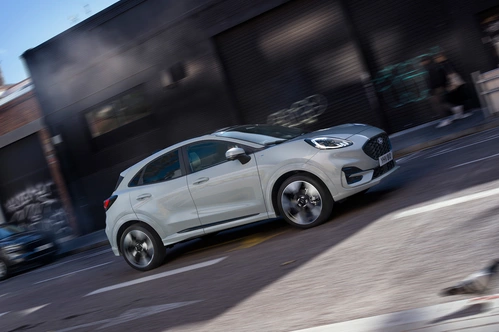 Ford Puma 1.0 EcoBoost Hybrid 125 KM 2025