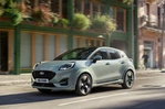 Ford Puma II FL 1.0 EcoBoost Hybrid 125 KM