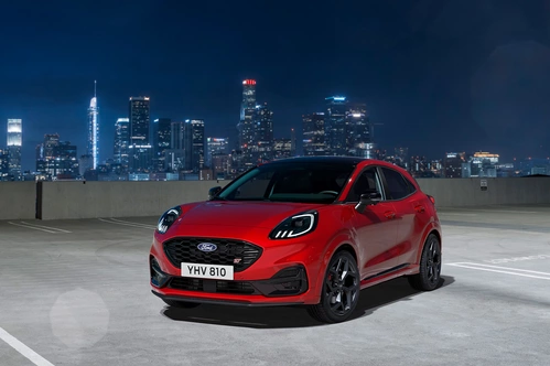 Ford Puma 1.0 EcoBoost Hybrid 170 KM 2025