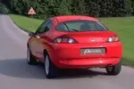 Ford Puma I 1.6 103 KM — zdjęcie 4