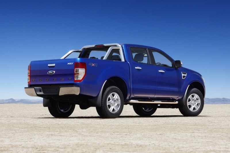 Ford Ranger IV 2.2 TDCi 125 KM