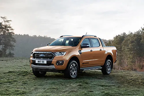 Ford Ranger 2.0 TDCI BiTurbo 213 KM 2021