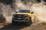 Ford Ranger V Podwójna kabina 2.0 BiTurbo 205 KM