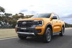 Ford Ranger V Podwójna kabina 2.0 BiTurbo 205 KM