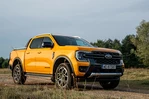 Ford Ranger V Podwójna kabina 2.0 BiTurbo 205 KM