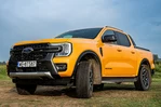 Ford Ranger V Podwójna kabina 2.0 BiTurbo 205 KM