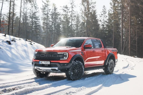 Ford Ranger 2.0 BiTurbo 210 KM 2024
