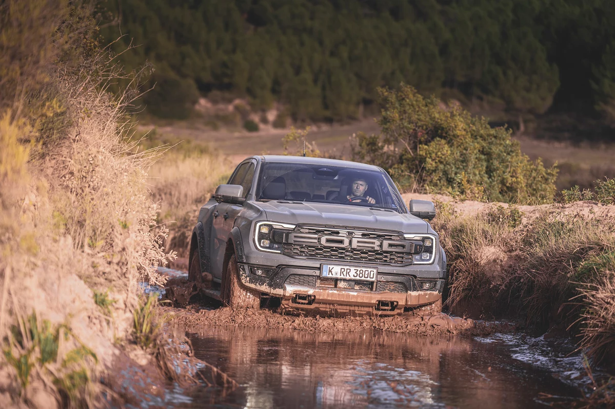 Ford Ranger V Raptor 3.0 EcoBoost 292 KM