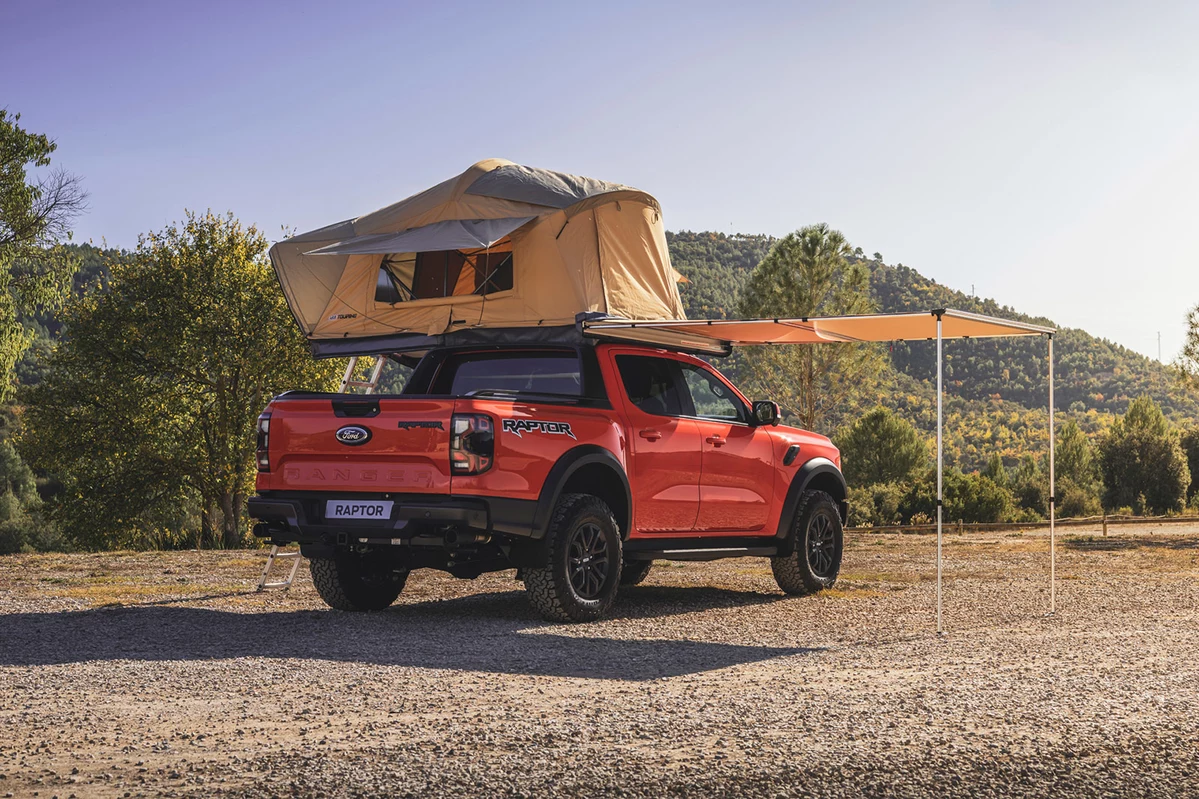 Ford Ranger V Raptor 2.0 BiTurbo 210 KM