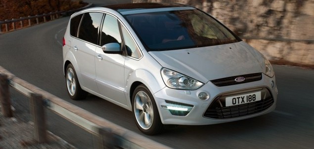 Ford S-MAX I 2.3 161 KM