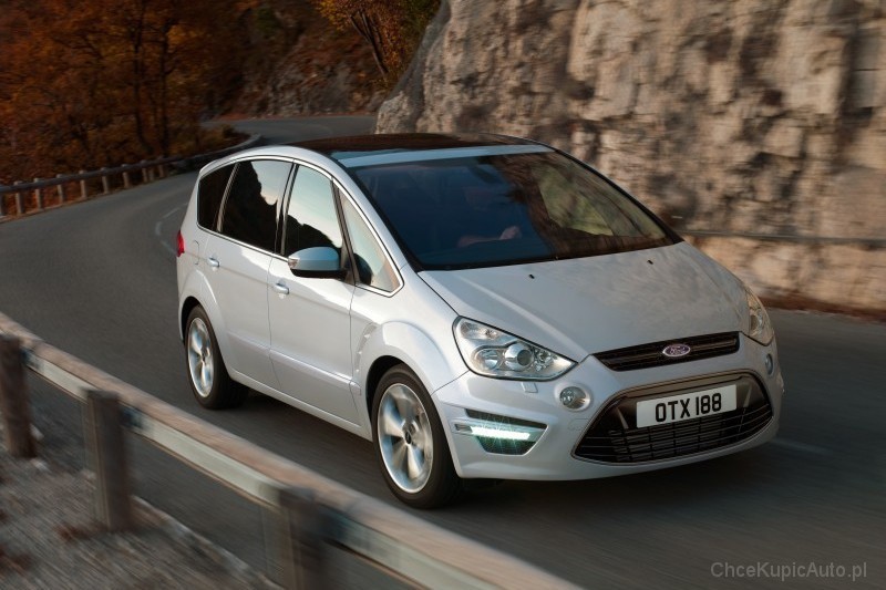 Ford S-MAX I 2.3 161 KM