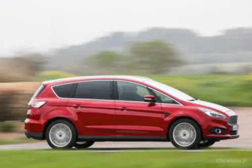 Ford S-MAX 1.5 EcoBoost 160 KM 2018