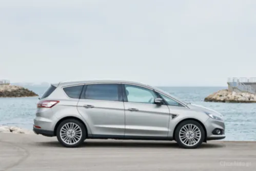 Ford S-MAX 2.0 TDCI 150 KM 2016